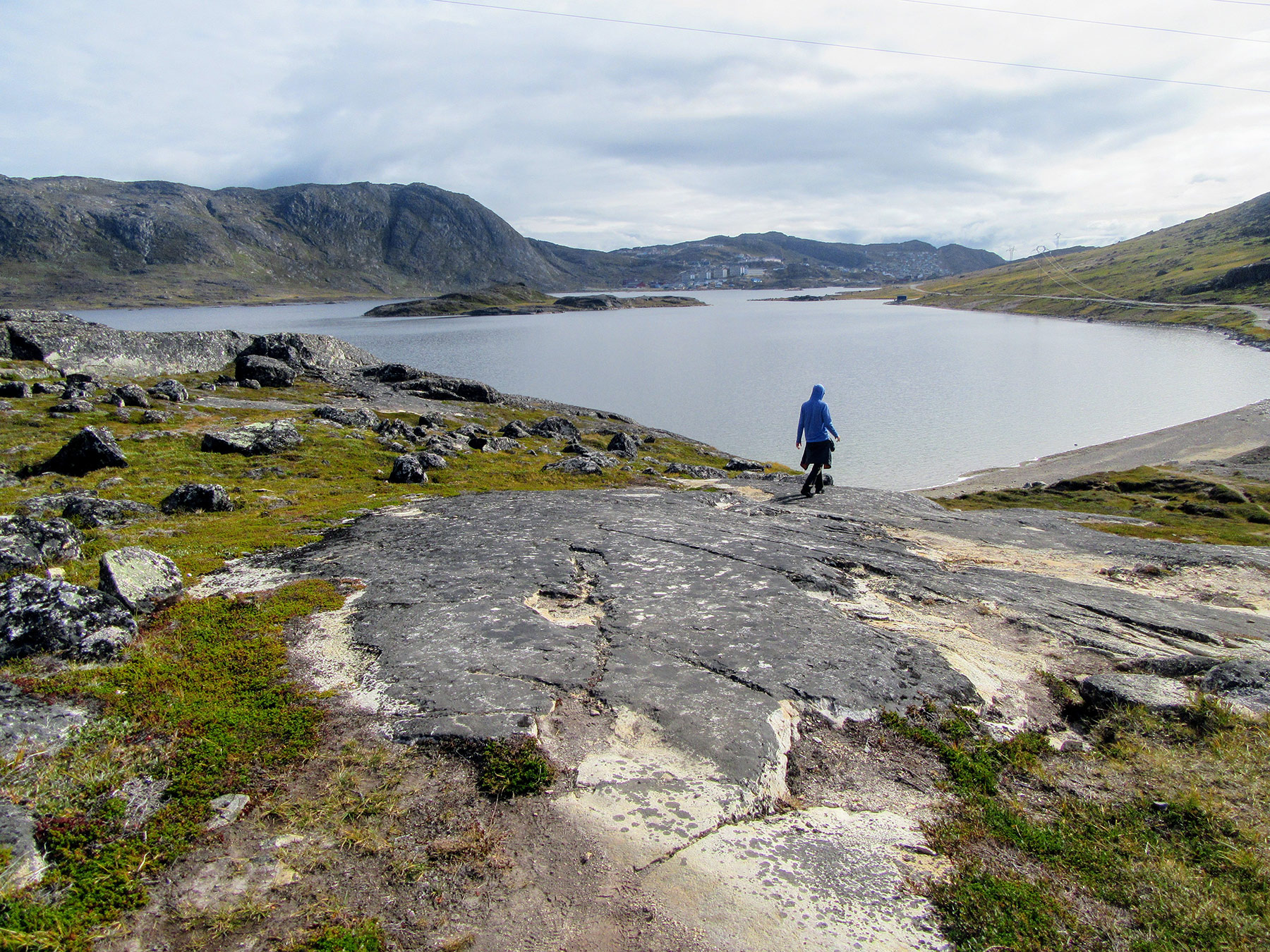 Qaqortoq, Greenland